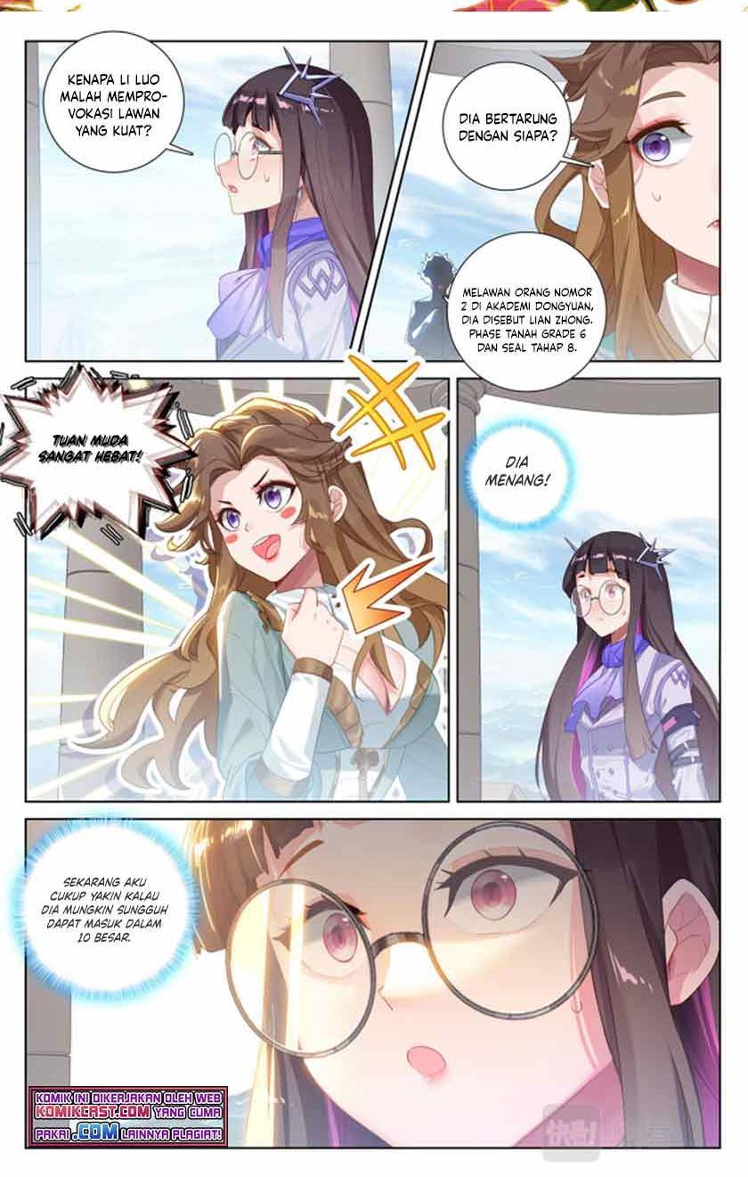 The King of Ten Thousand Presence Chapter 32.5 - halaman 4