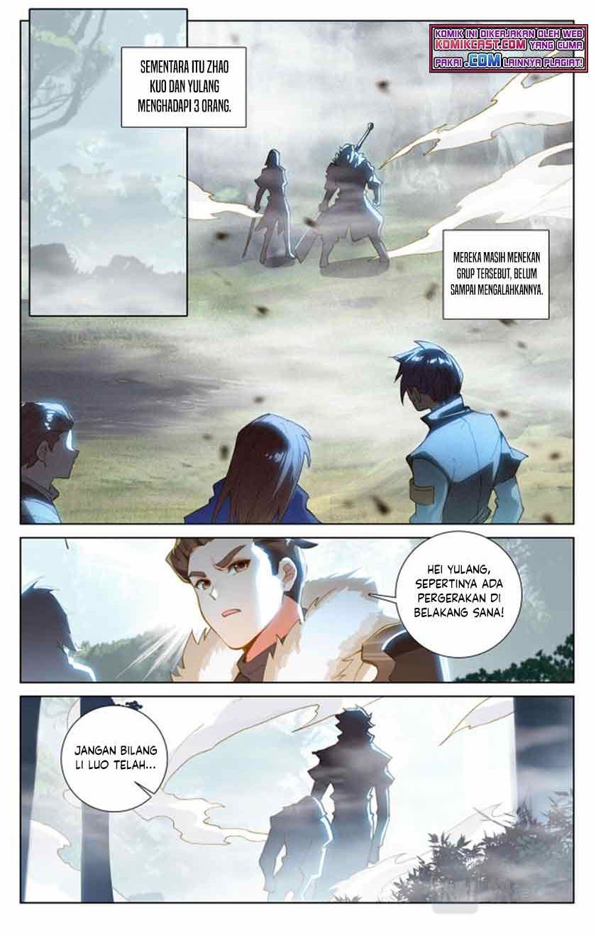 The King of Ten Thousand Presence Chapter 32.5 - halaman 6