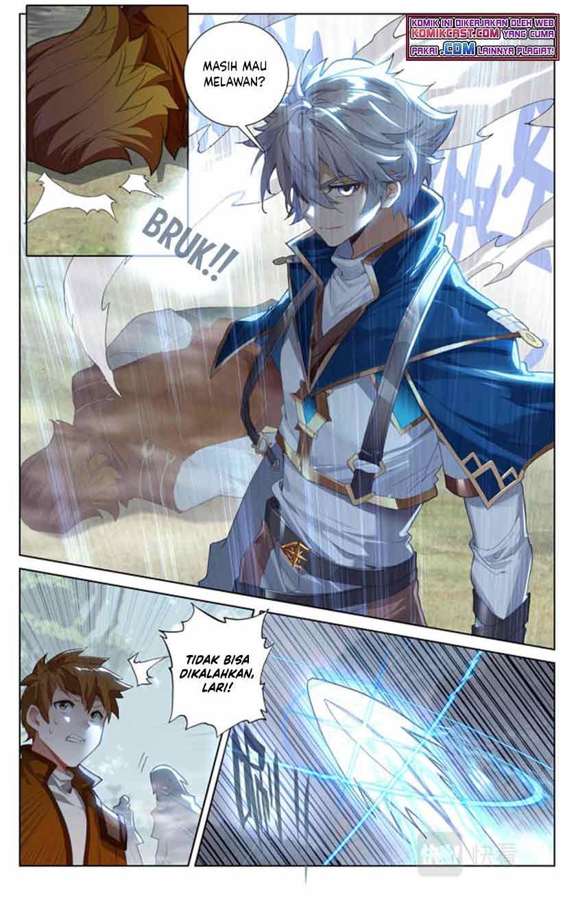 The King of Ten Thousand Presence Chapter 32.5 - halaman 7