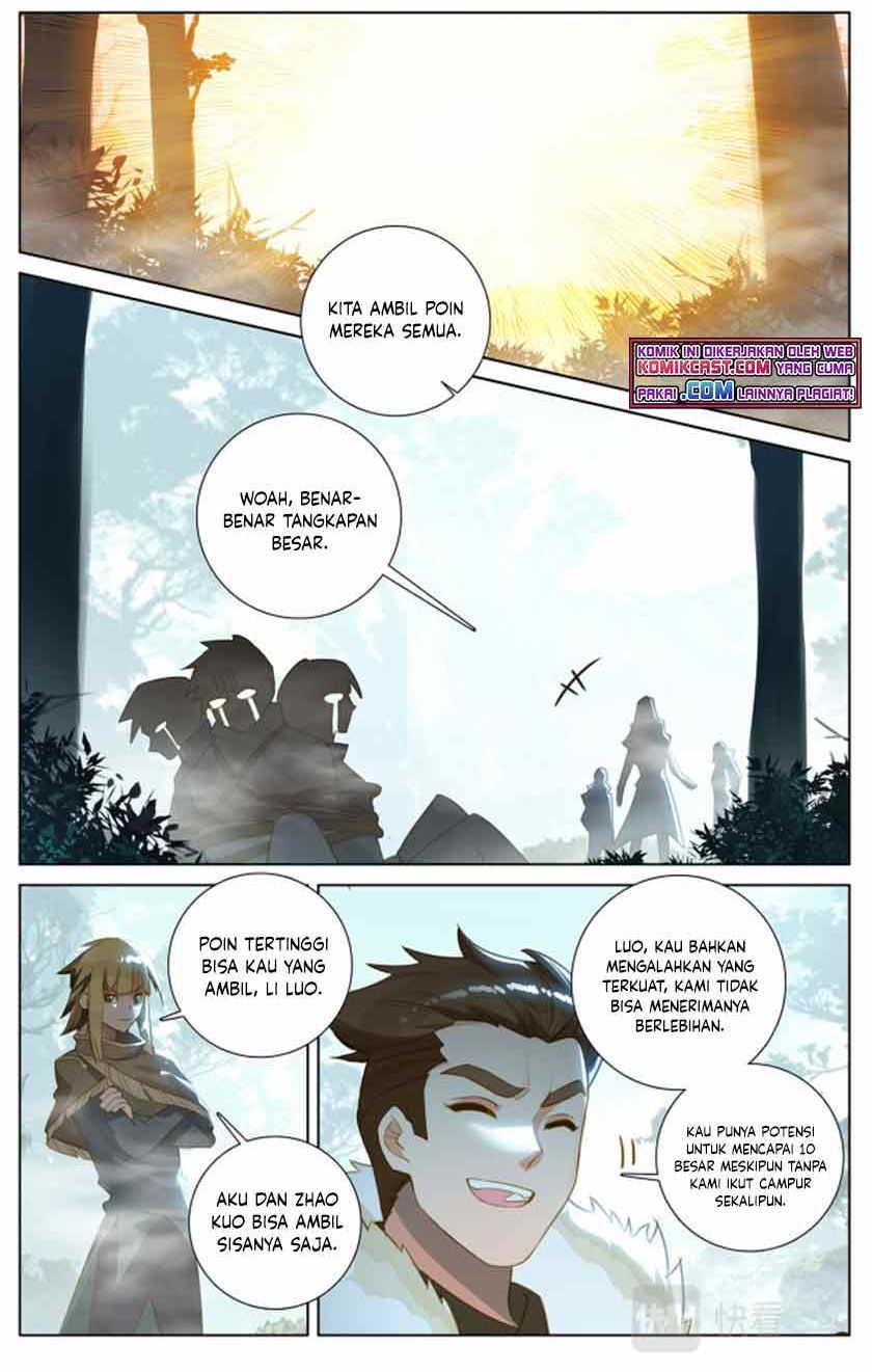 The King of Ten Thousand Presence Chapter 32.5 - halaman 8