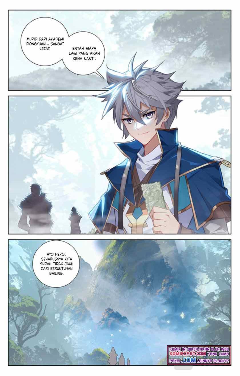 The King of Ten Thousand Presence Chapter 32.5 - halaman 9