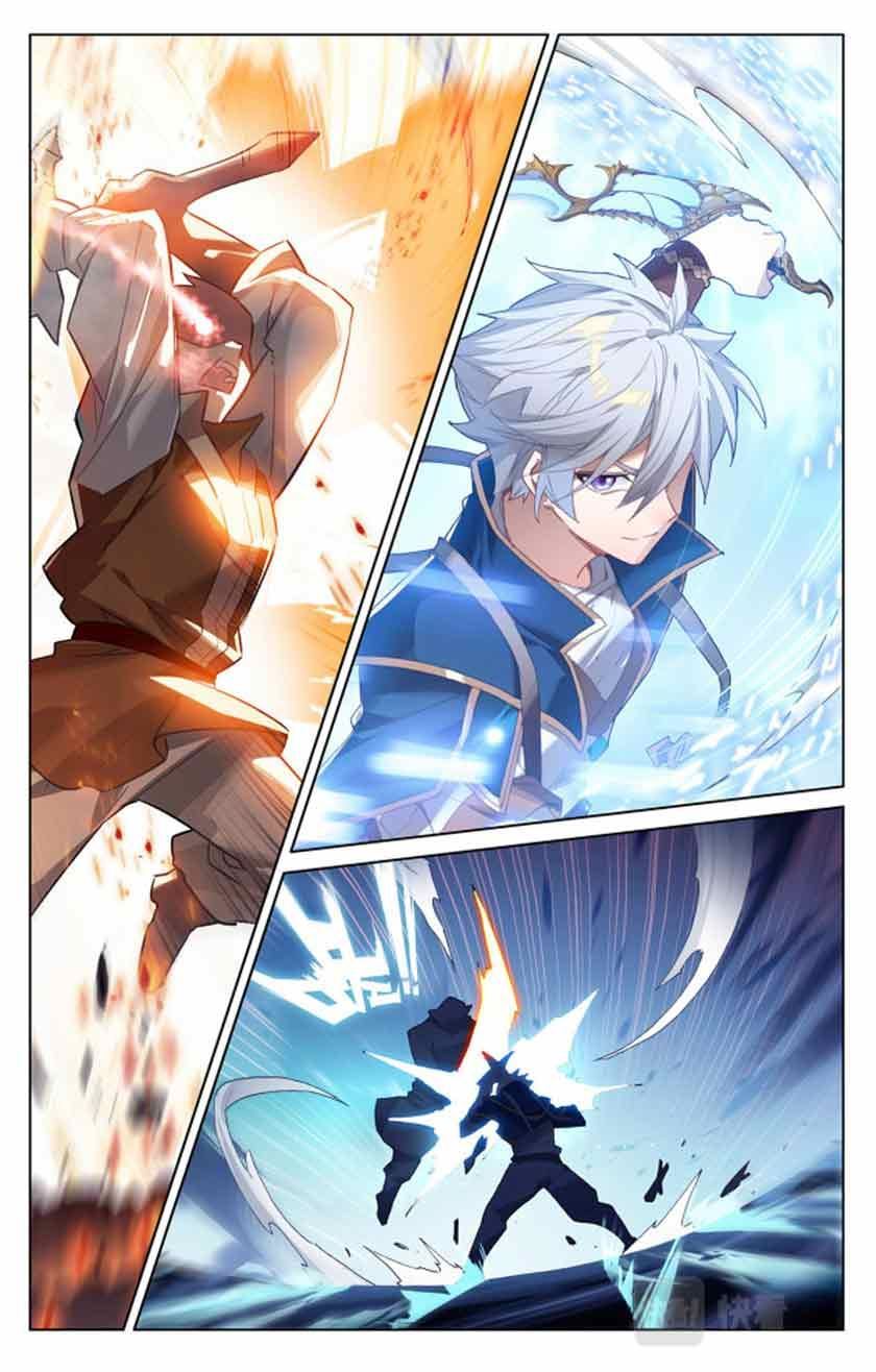 The King of Ten Thousand Presence Chapter 32 - halaman 2