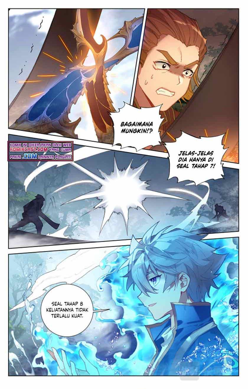 The King of Ten Thousand Presence Chapter 32 - halaman 3
