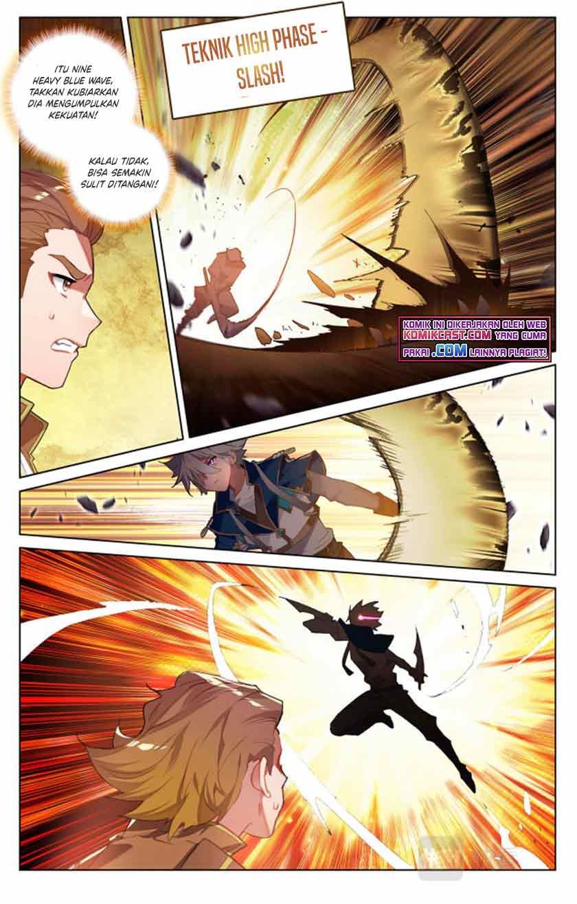 The King of Ten Thousand Presence Chapter 32 - halaman 4