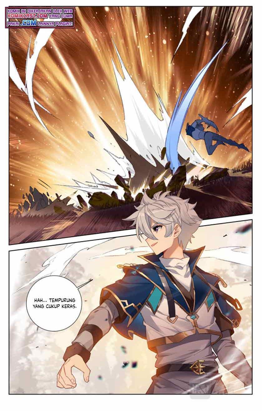 The King of Ten Thousand Presence Chapter 32 - halaman 5