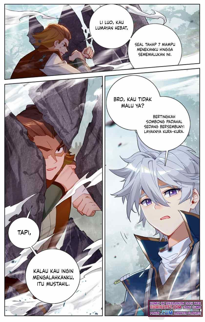 The King of Ten Thousand Presence Chapter 32 - halaman 6