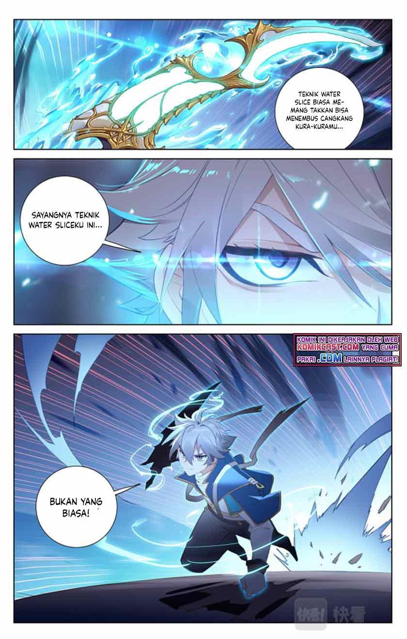 The King of Ten Thousand Presence Chapter 32 - halaman 8