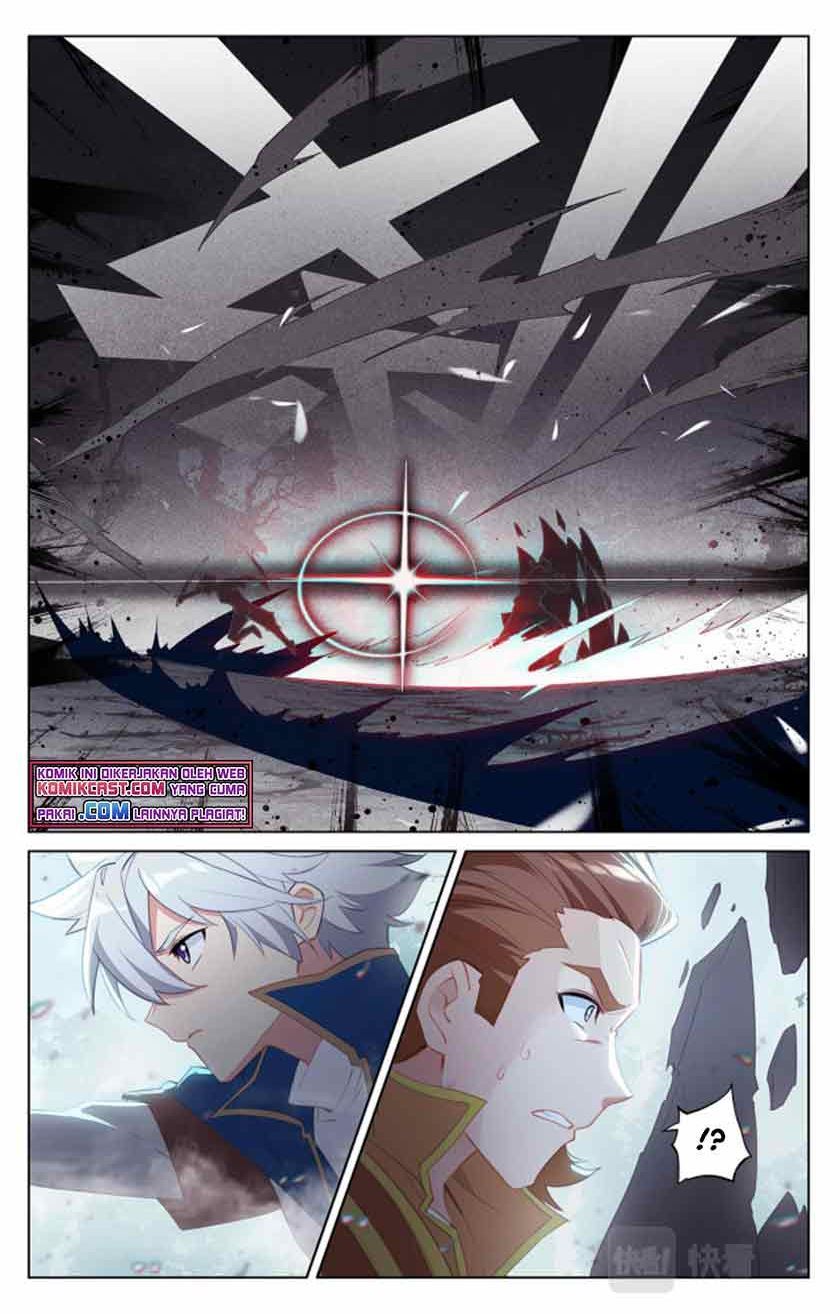 The King of Ten Thousand Presence Chapter 32 - halaman 9