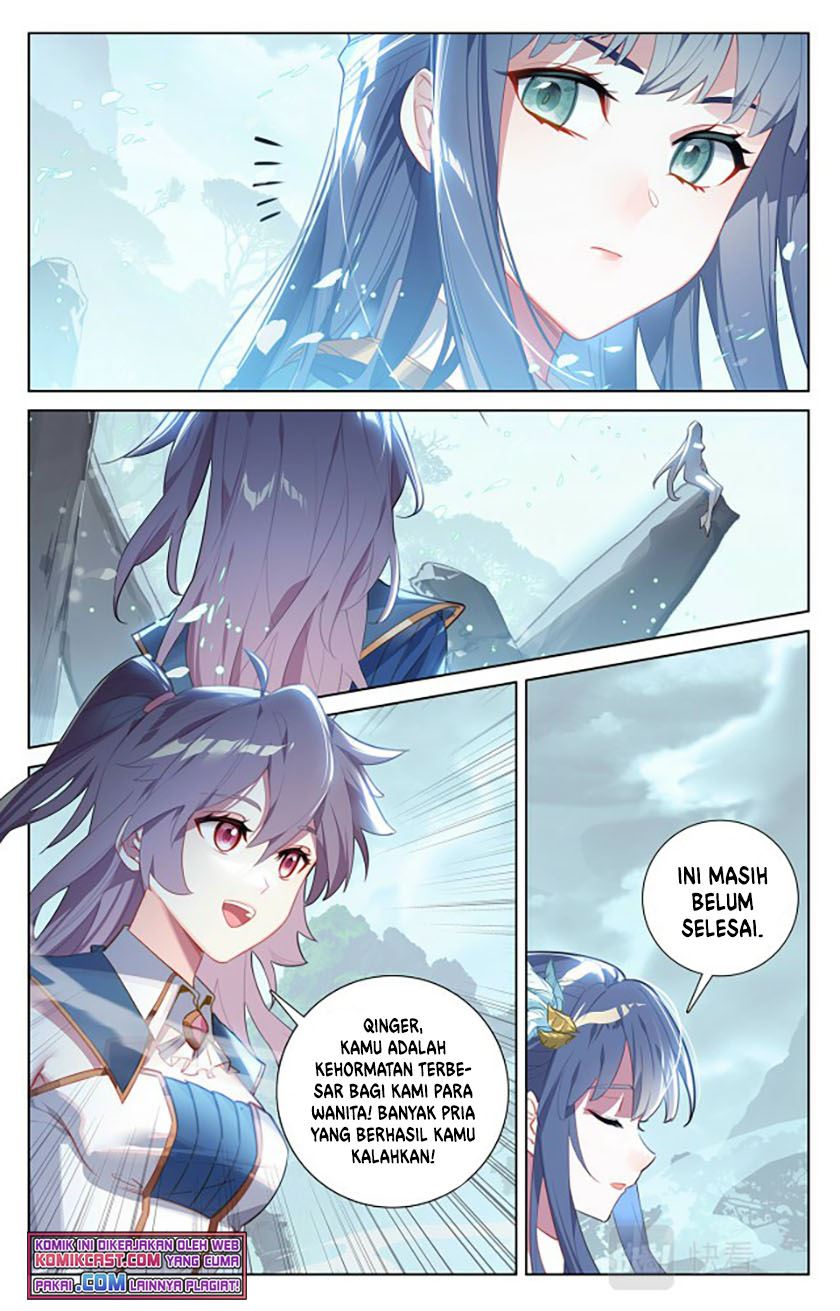 The King of Ten Thousand Presence Chapter 33.5 - halaman 4