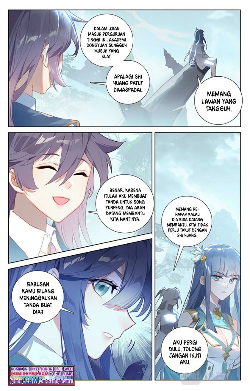 The King of Ten Thousand Presence Chapter 33.5 - halaman 5