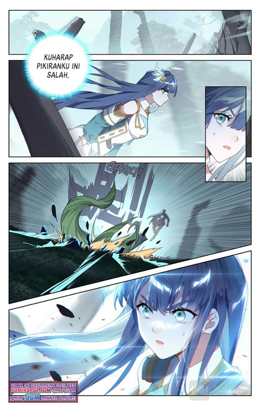 The King of Ten Thousand Presence Chapter 33.5 - halaman 6