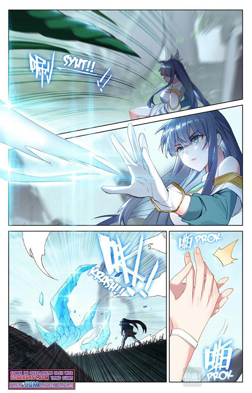 The King of Ten Thousand Presence Chapter 33.5 - halaman 7