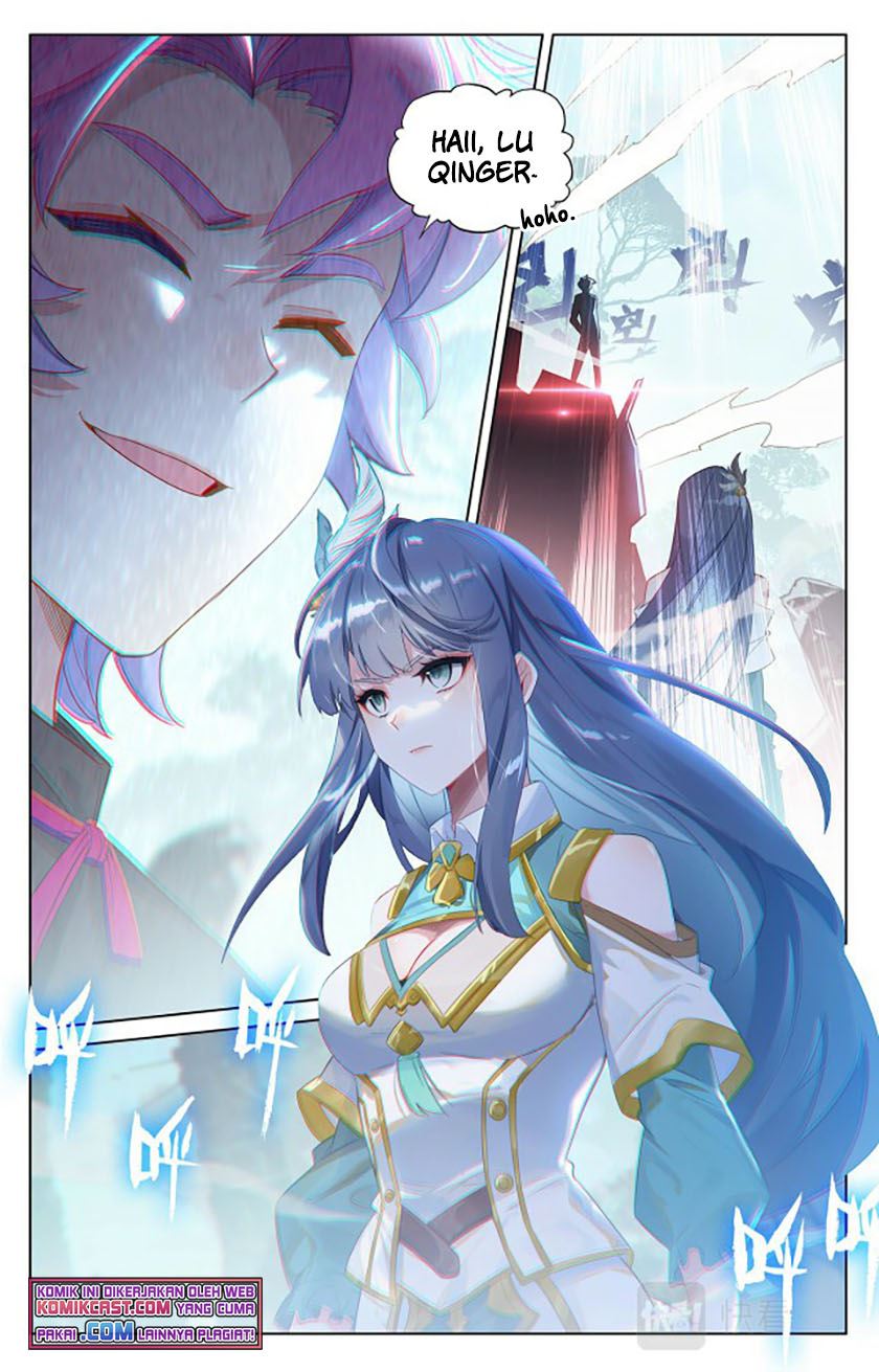 The King of Ten Thousand Presence Chapter 33.5 - halaman 8