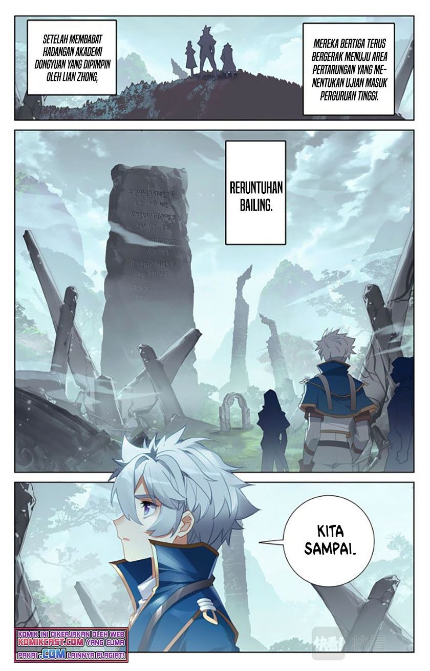 The King of Ten Thousand Presence Chapter 33 - halaman 2