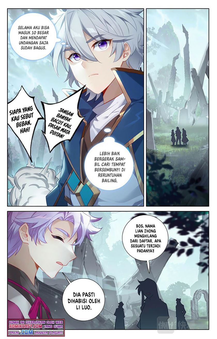 The King of Ten Thousand Presence Chapter 33 - halaman 4