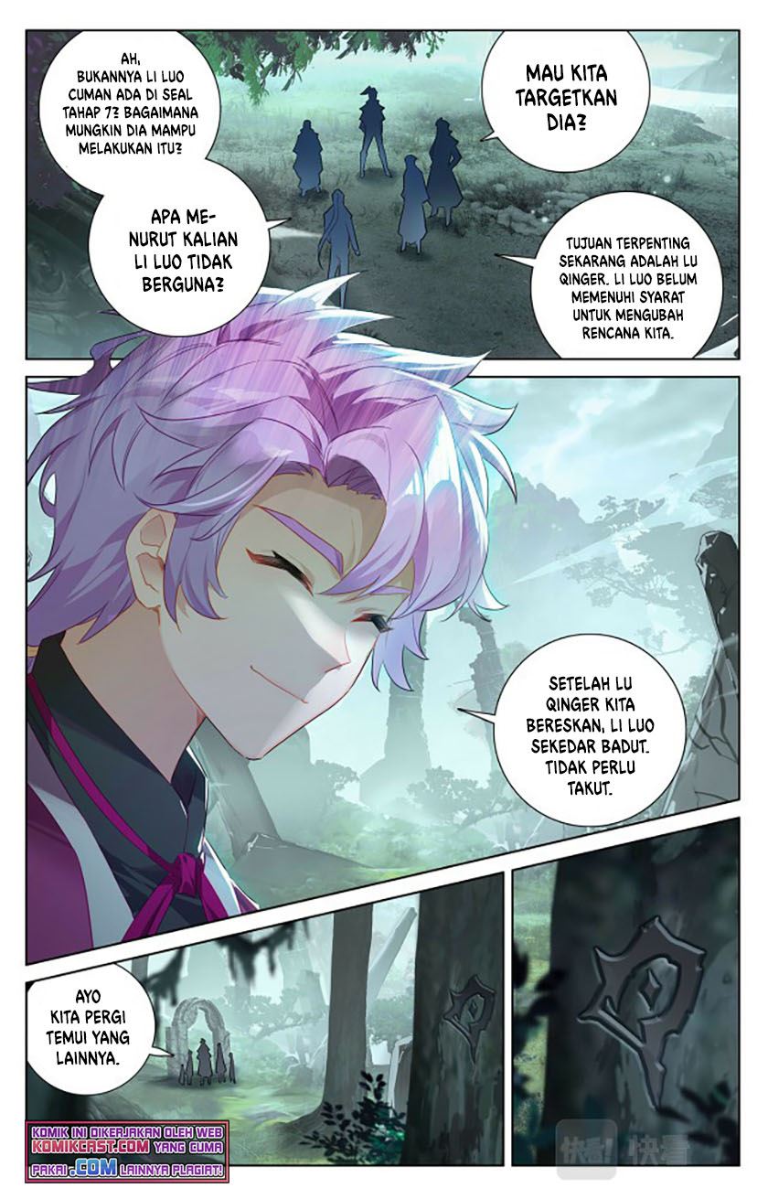 The King of Ten Thousand Presence Chapter 33 - halaman 5