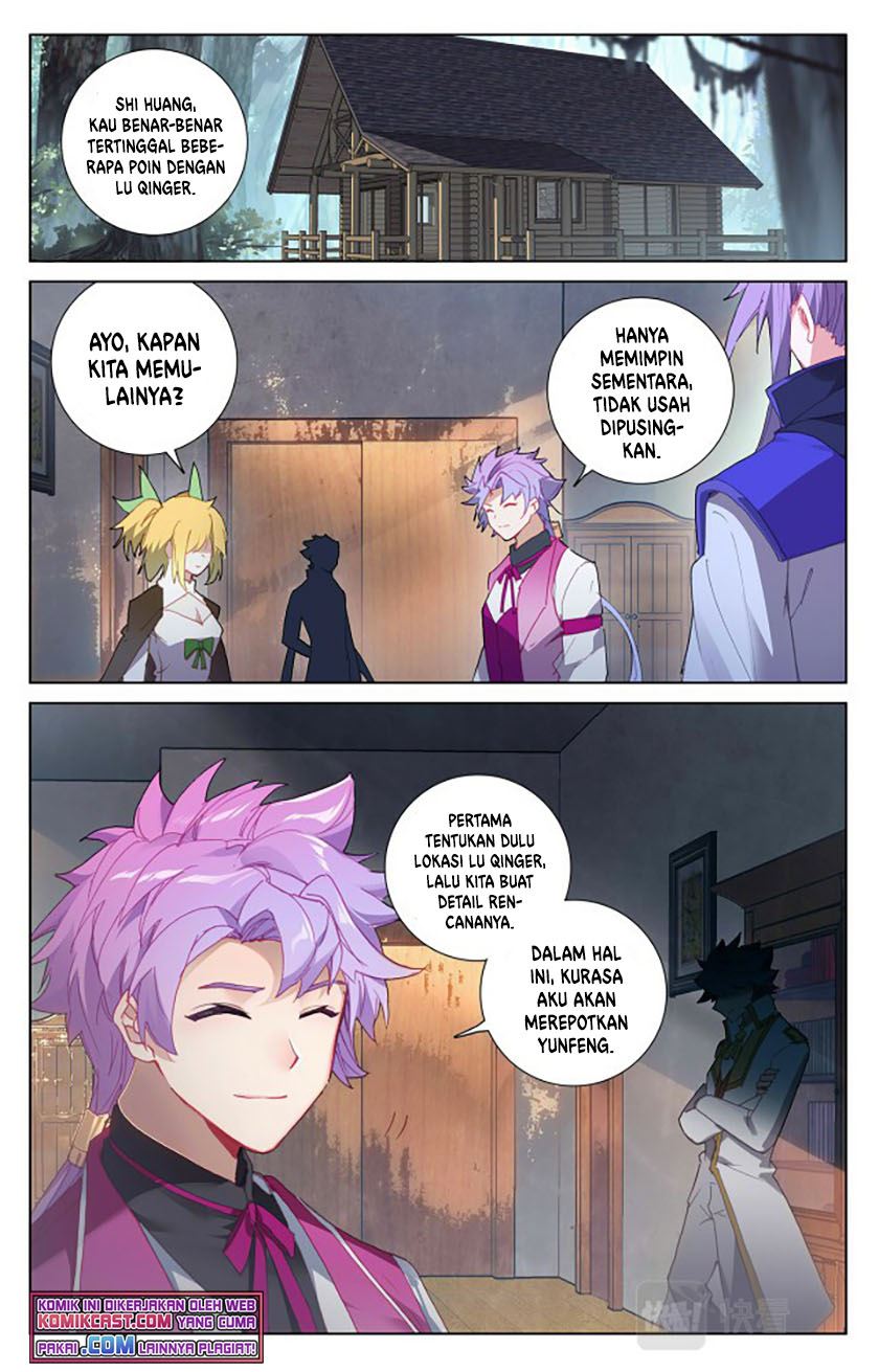 The King of Ten Thousand Presence Chapter 33 - halaman 6