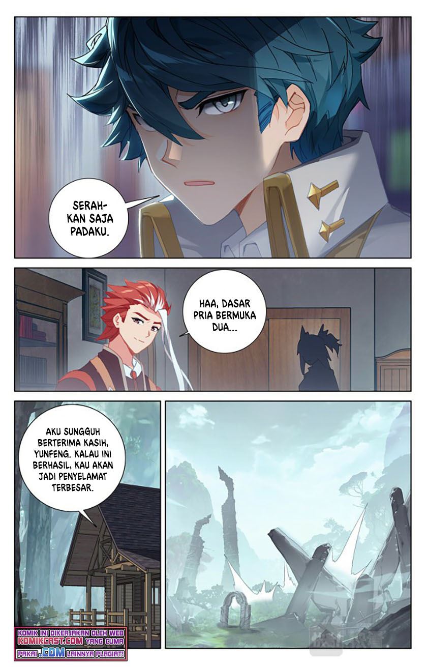 The King of Ten Thousand Presence Chapter 33 - halaman 7