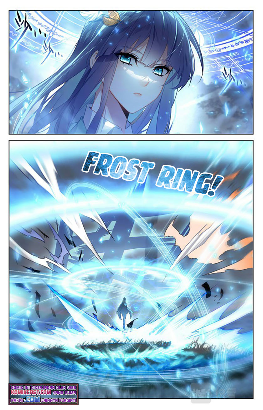 The King of Ten Thousand Presence Chapter 34.5 - halaman 5