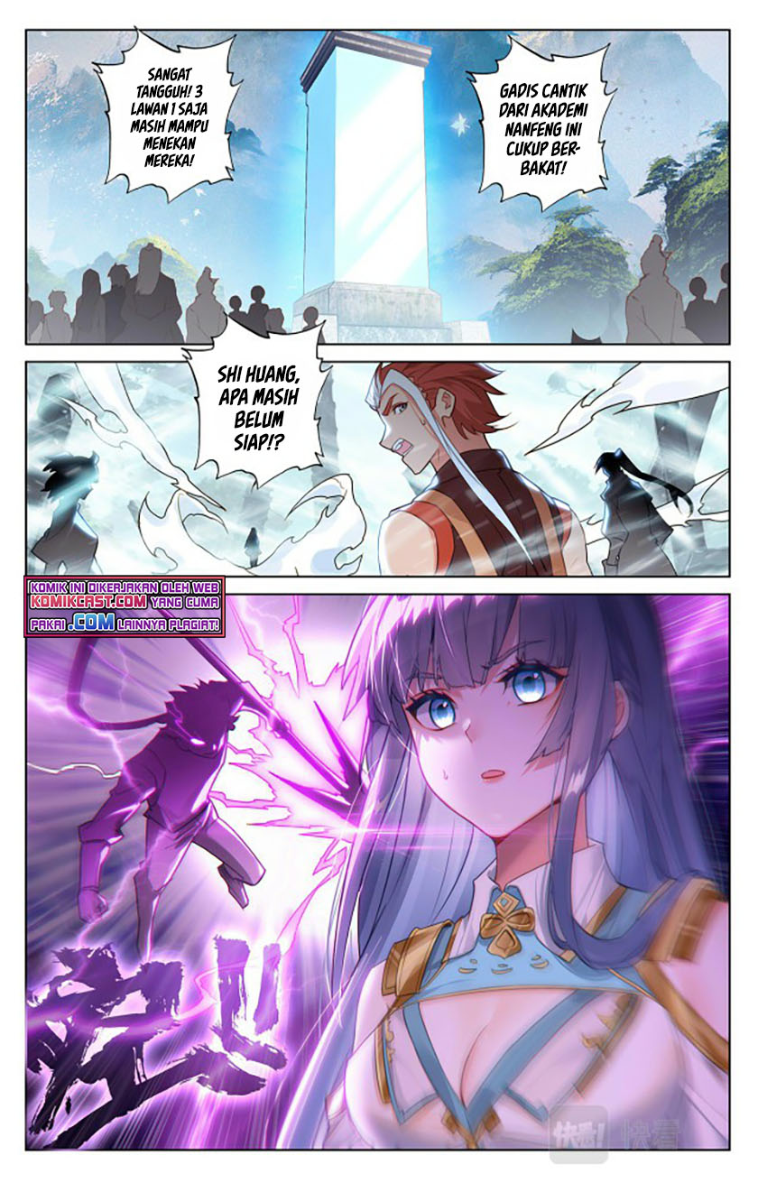 The King of Ten Thousand Presence Chapter 34.5 - halaman 6