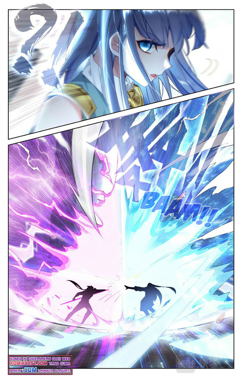 The King of Ten Thousand Presence Chapter 34.5 - halaman 7