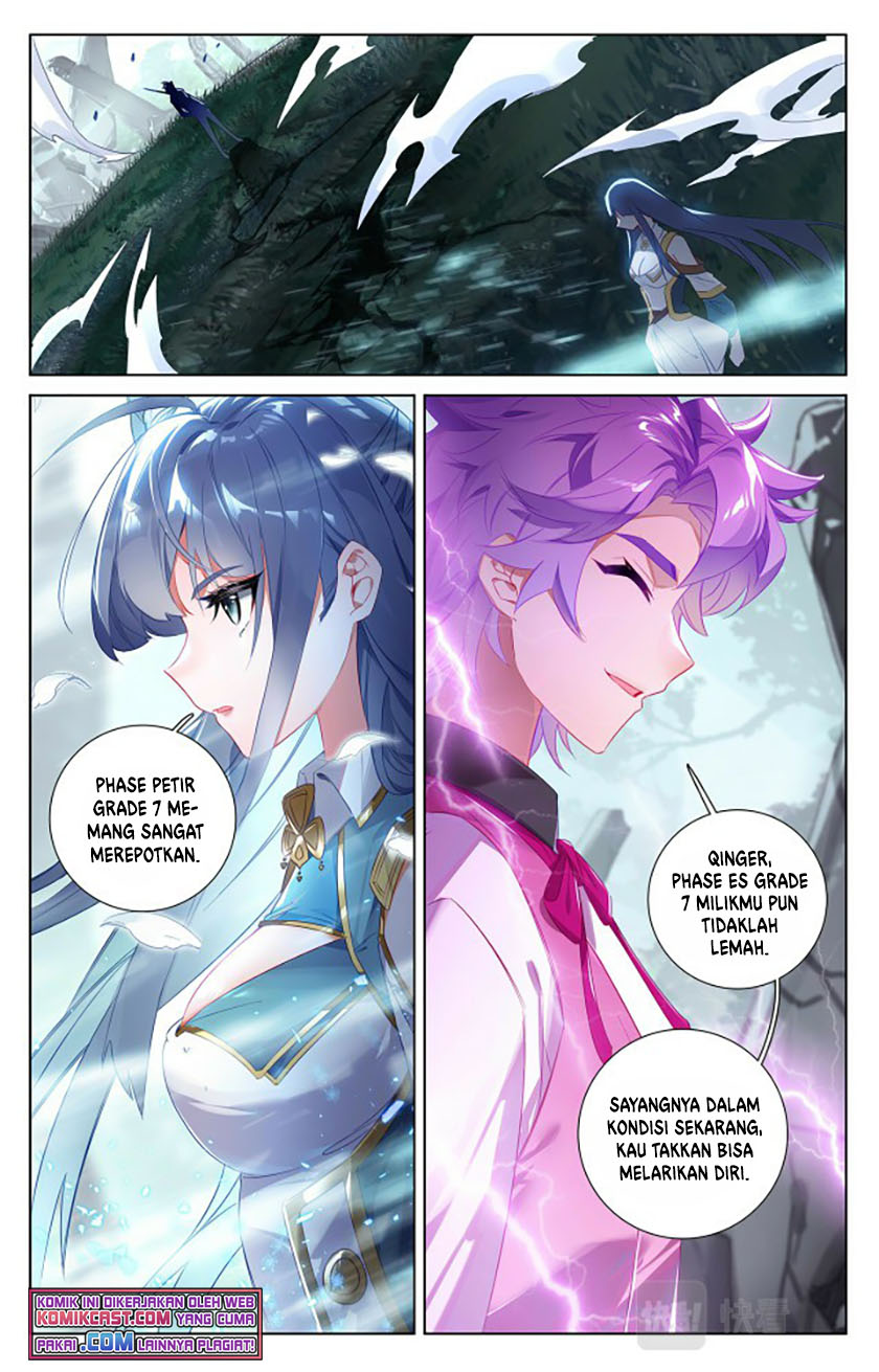 The King of Ten Thousand Presence Chapter 34.5 - halaman 8