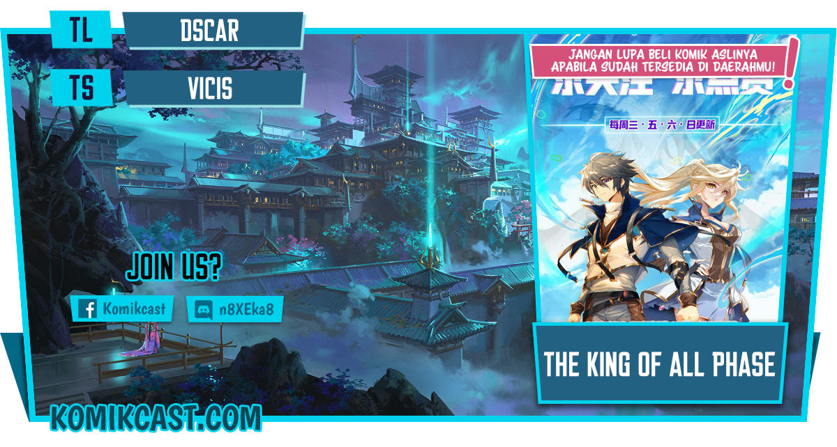 The King of Ten Thousand Presence Chapter 34 - halaman 1