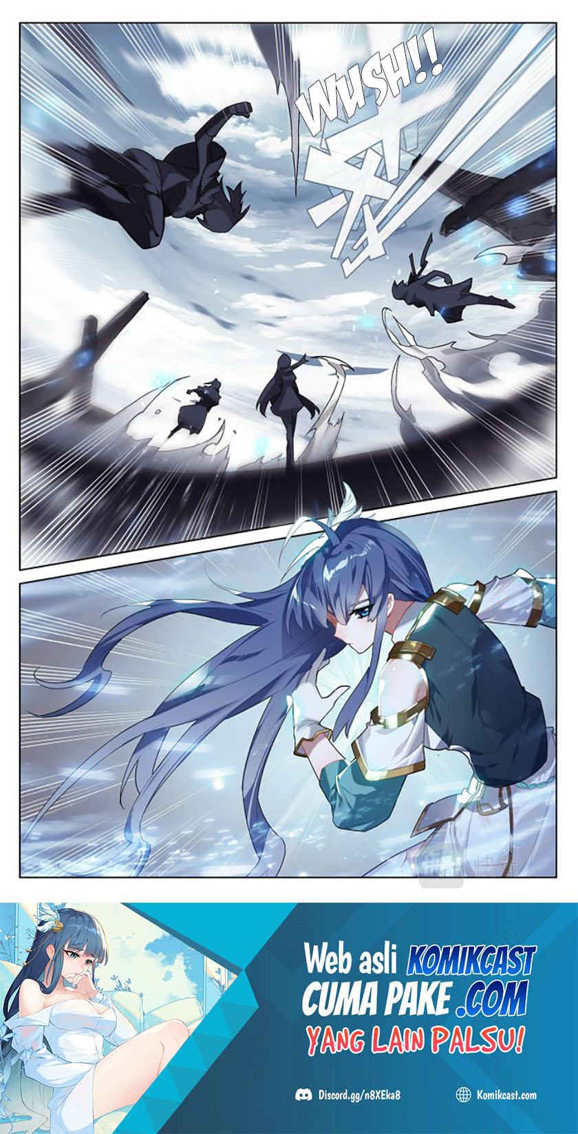 The King of Ten Thousand Presence Chapter 34 - halaman 10