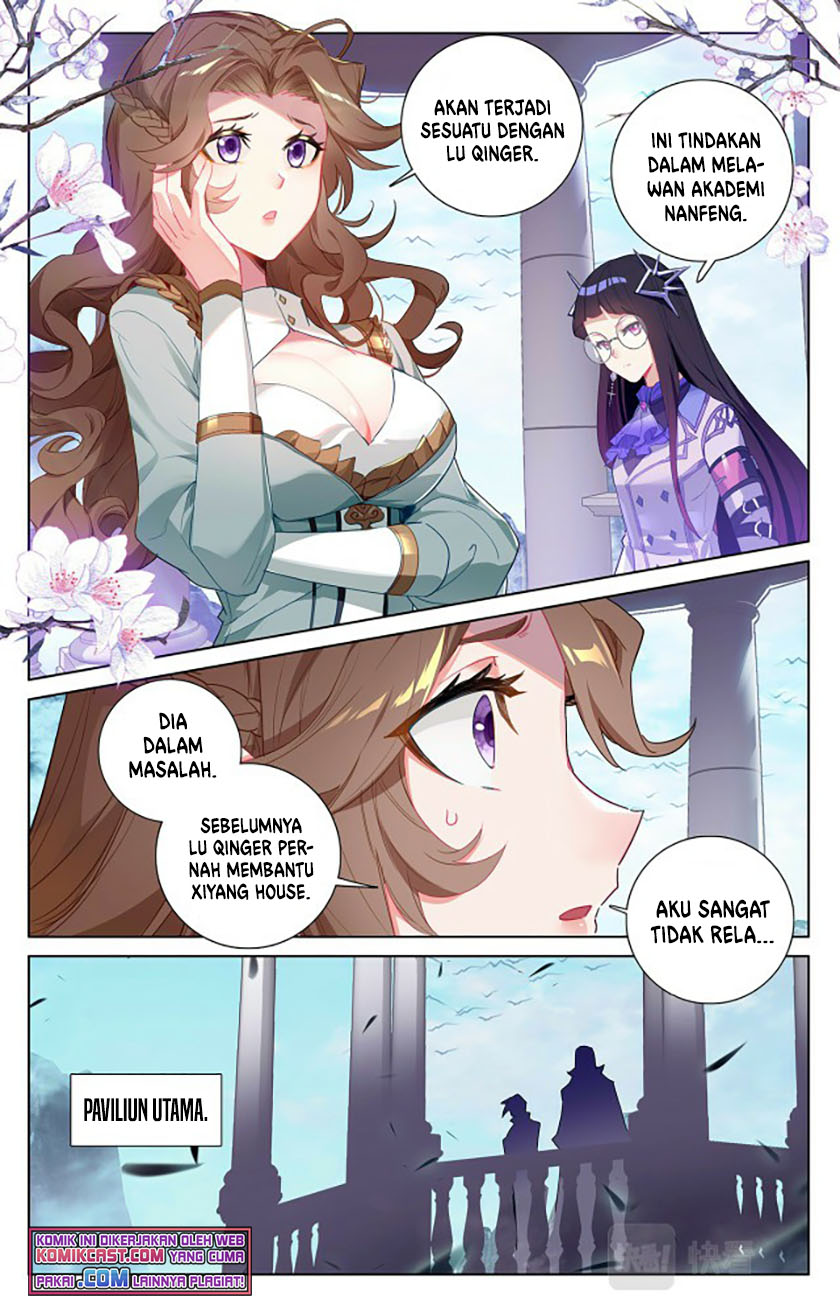 The King of Ten Thousand Presence Chapter 34 - halaman 4