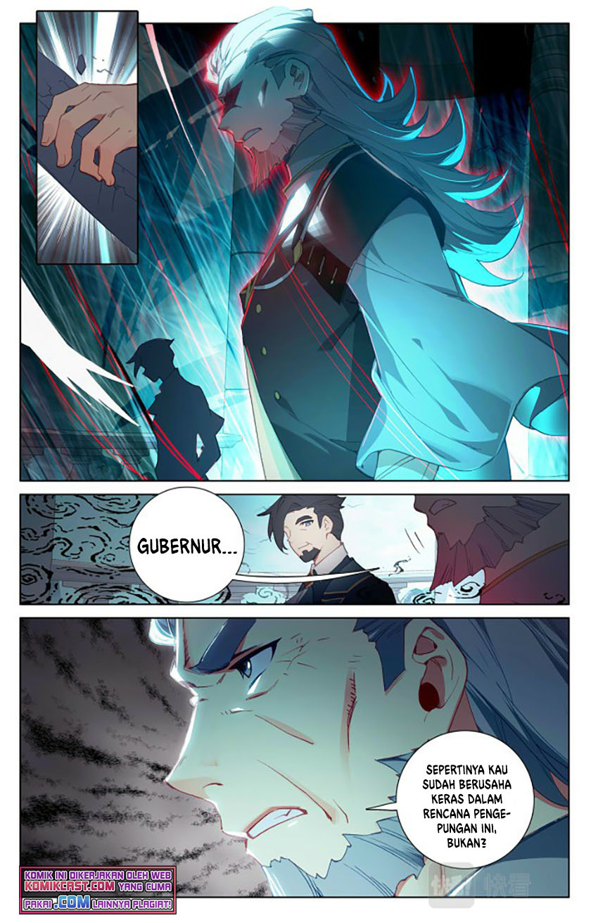 The King of Ten Thousand Presence Chapter 34 - halaman 5