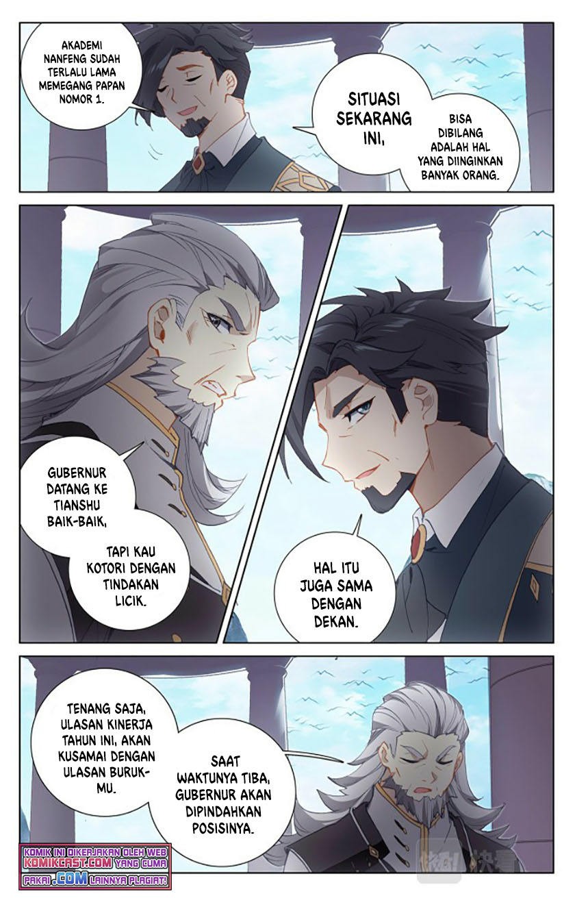 The King of Ten Thousand Presence Chapter 34 - halaman 6