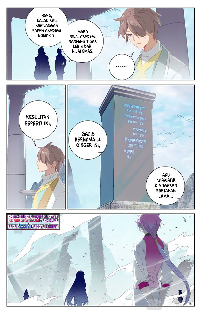 The King of Ten Thousand Presence Chapter 34 - halaman 7