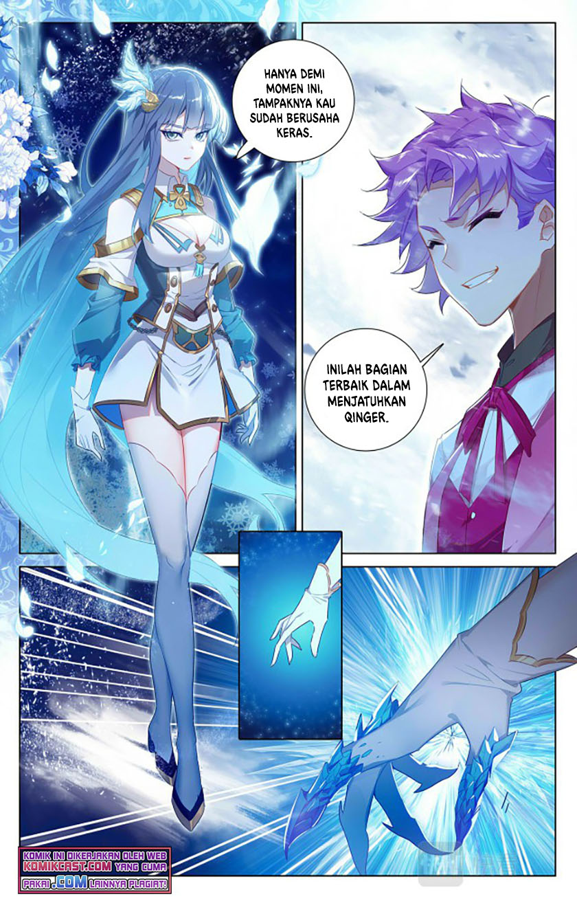 The King of Ten Thousand Presence Chapter 34 - halaman 8