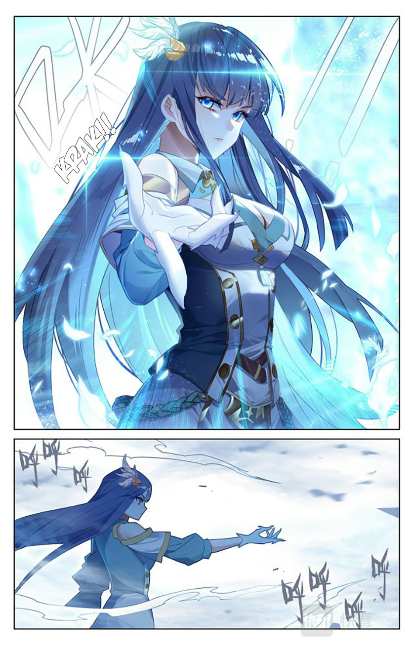 The King of Ten Thousand Presence Chapter 34 - halaman 9