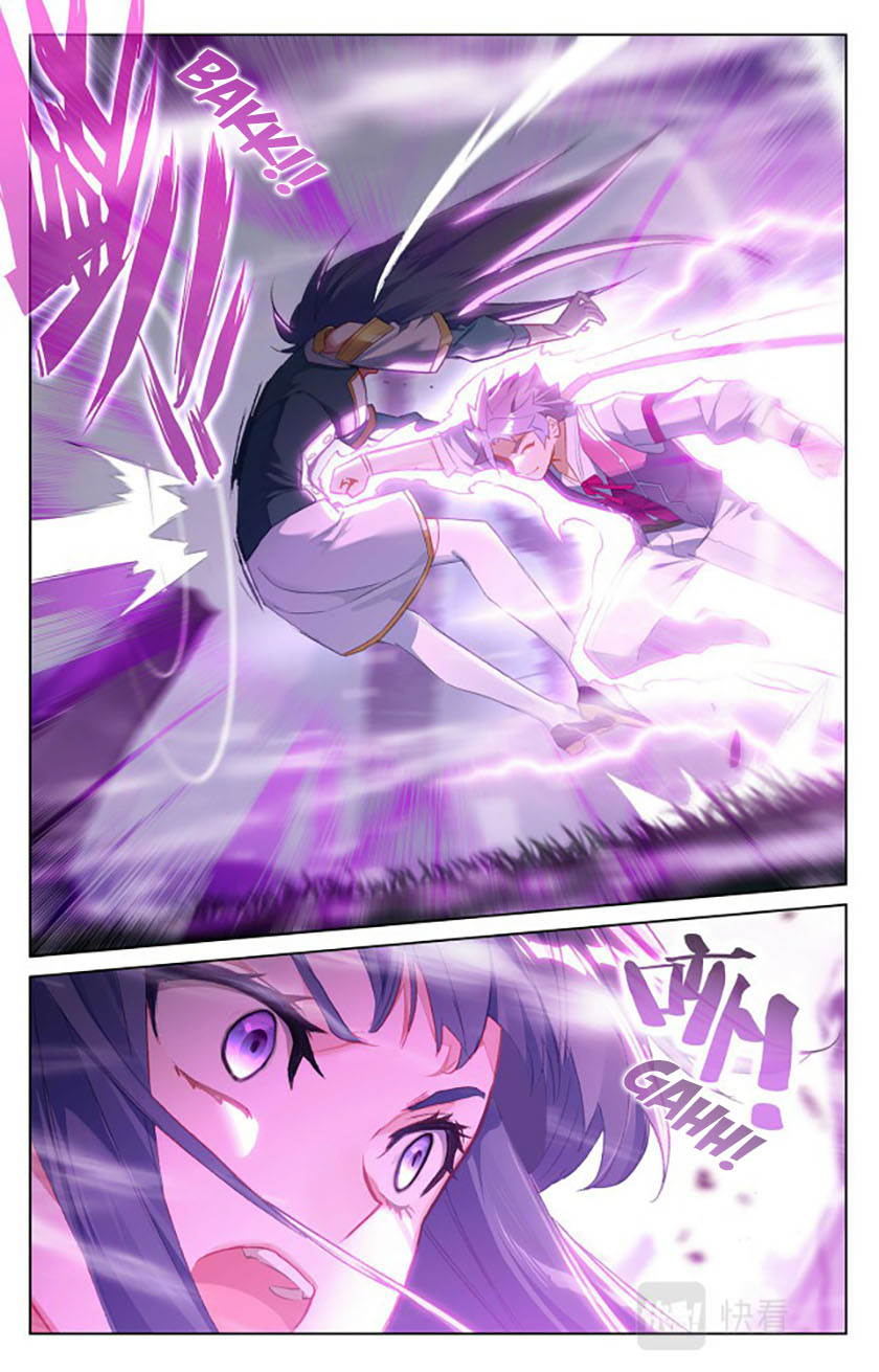 The King of Ten Thousand Presence Chapter 35.5 - halaman 6