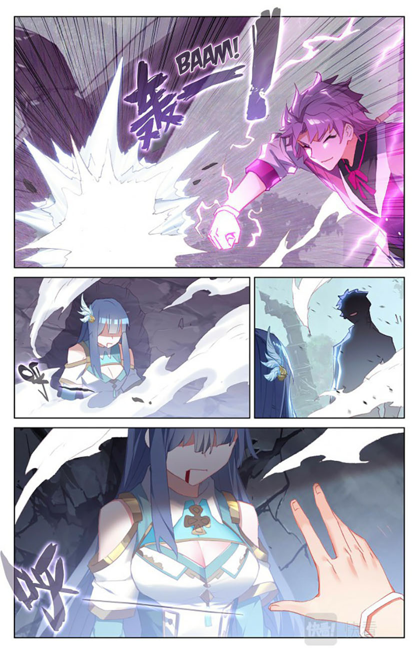 The King of Ten Thousand Presence Chapter 35.5 - halaman 7