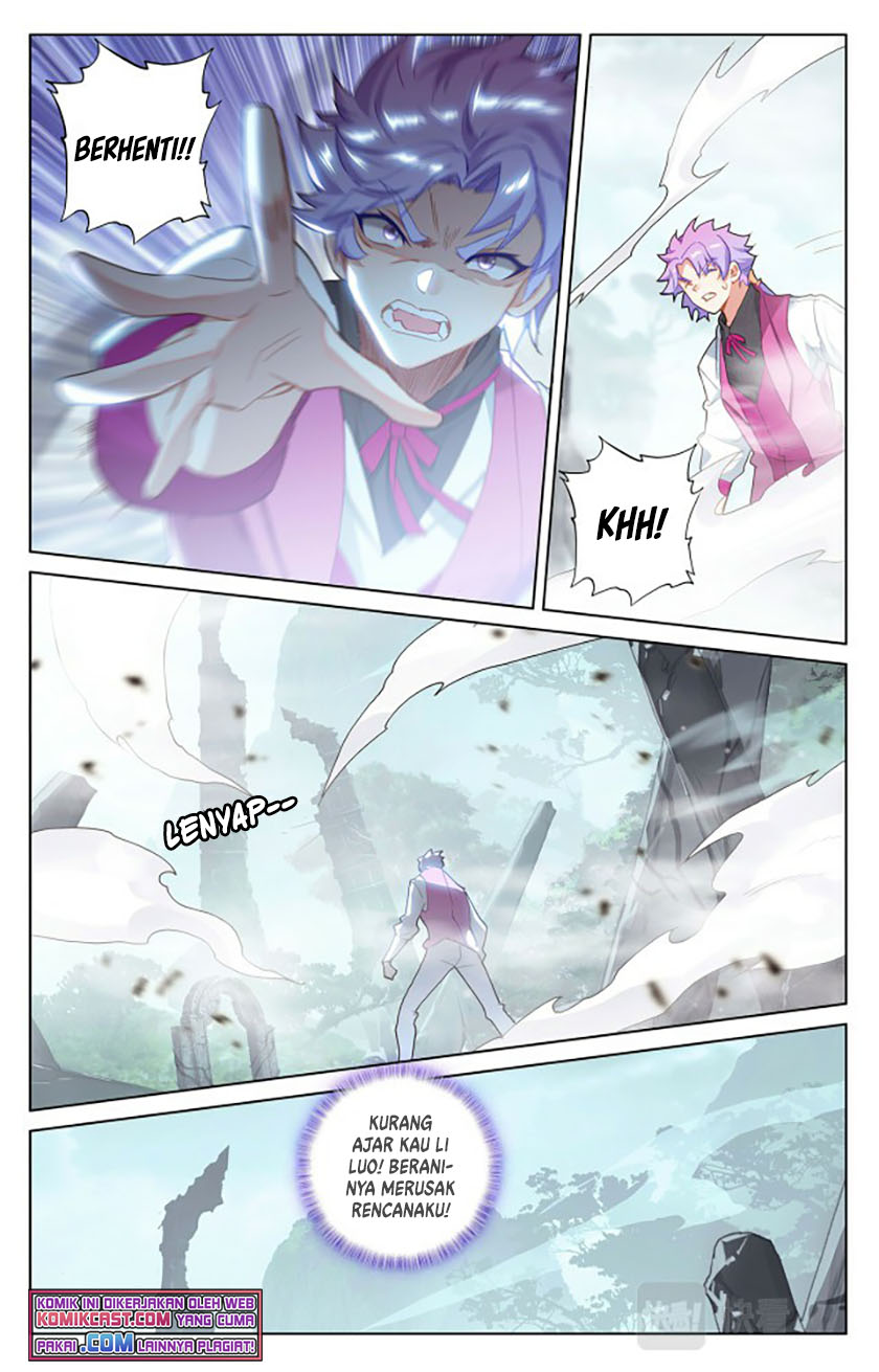 The King of Ten Thousand Presence Chapter 35.5 - halaman 9