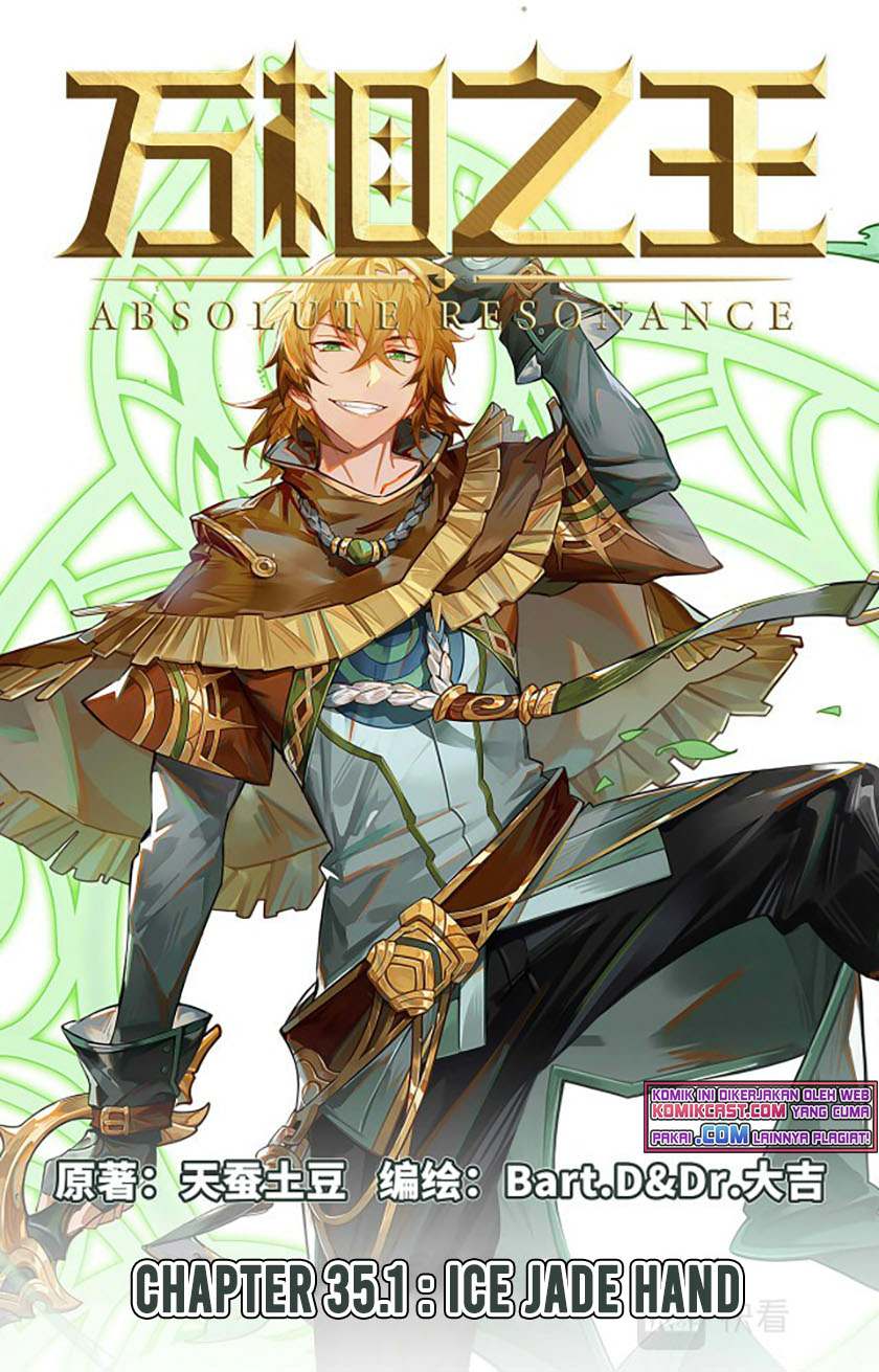 The King of Ten Thousand Presence Chapter 35 - halaman 2