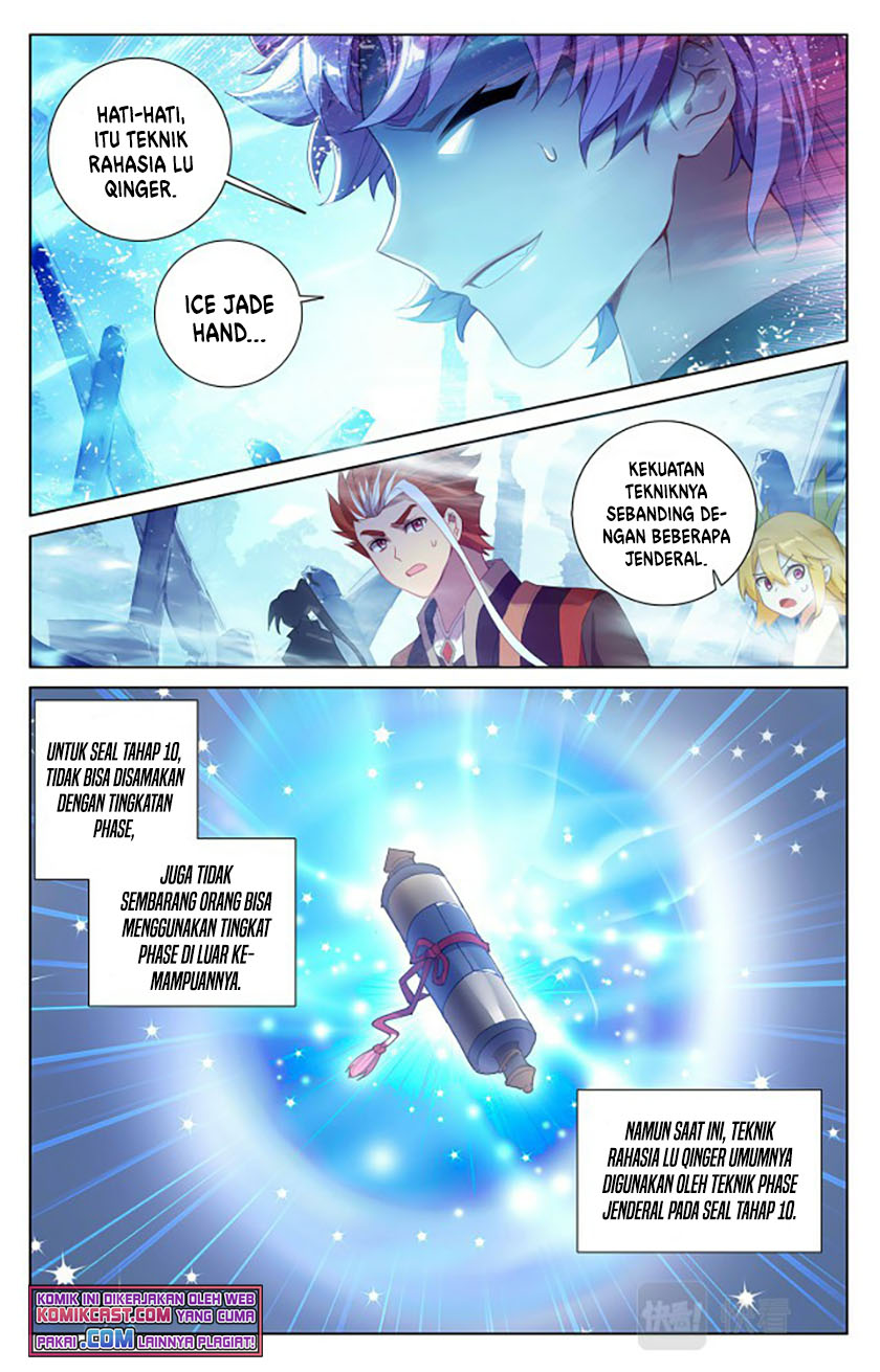 The King of Ten Thousand Presence Chapter 35 - halaman 4