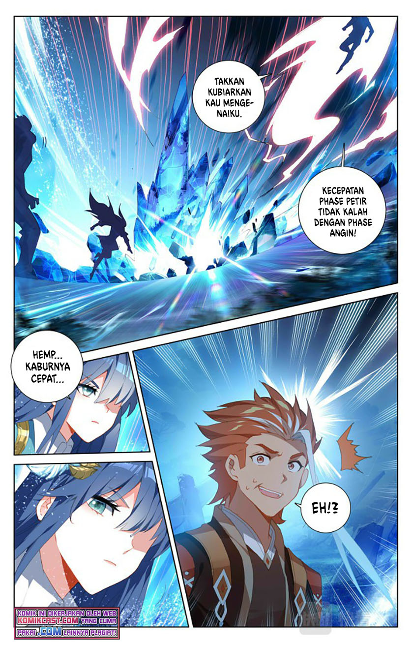 The King of Ten Thousand Presence Chapter 35 - halaman 6