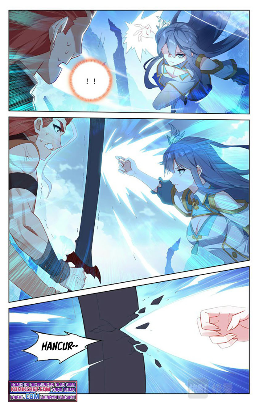 The King of Ten Thousand Presence Chapter 35 - halaman 7