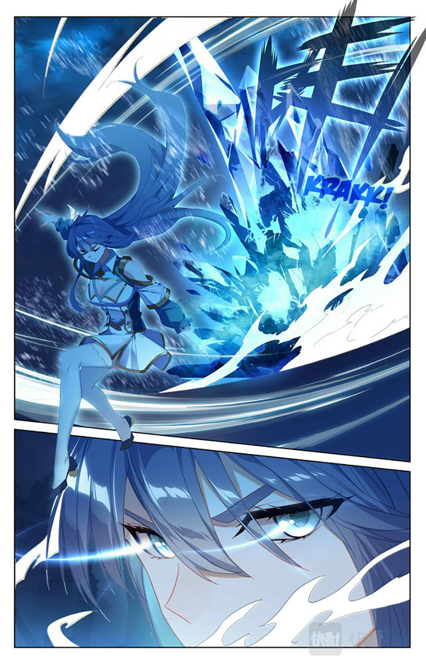 The King of Ten Thousand Presence Chapter 35 - halaman 8