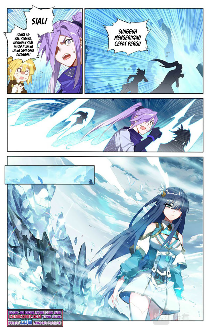 The King of Ten Thousand Presence Chapter 35 - halaman 9