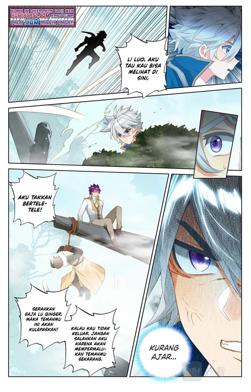 The King of Ten Thousand Presence Chapter 36.5 - halaman 10