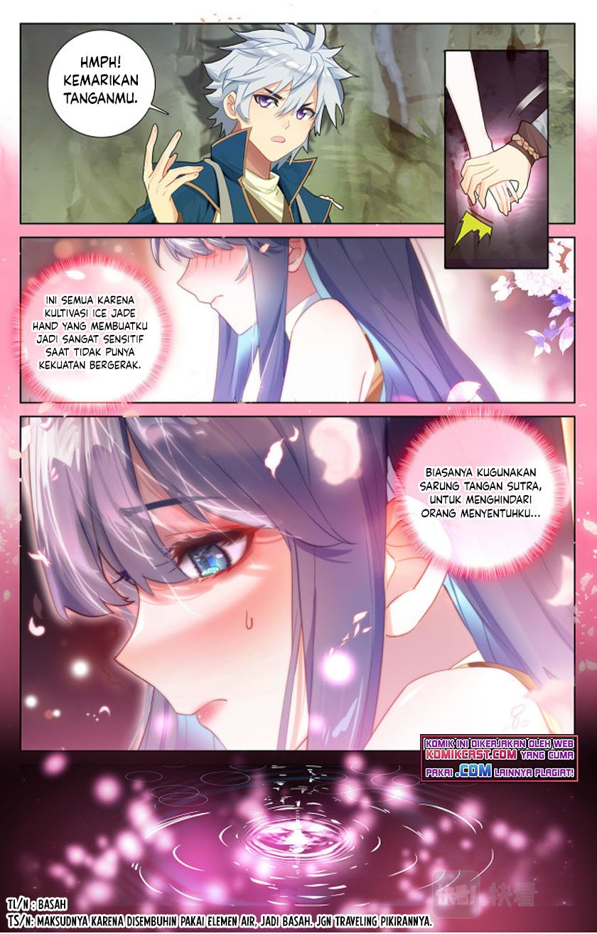 The King of Ten Thousand Presence Chapter 36.5 - halaman 3