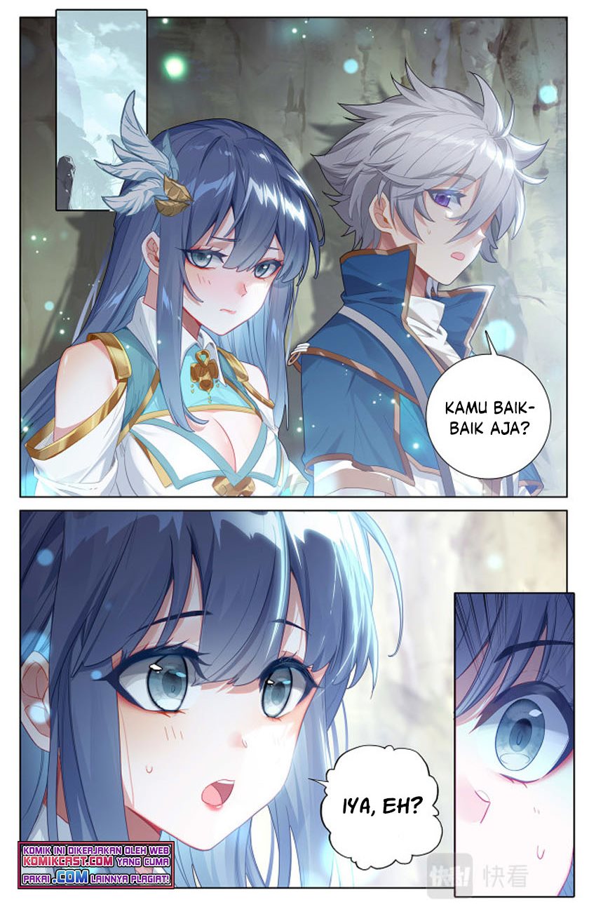 The King of Ten Thousand Presence Chapter 36.5 - halaman 8