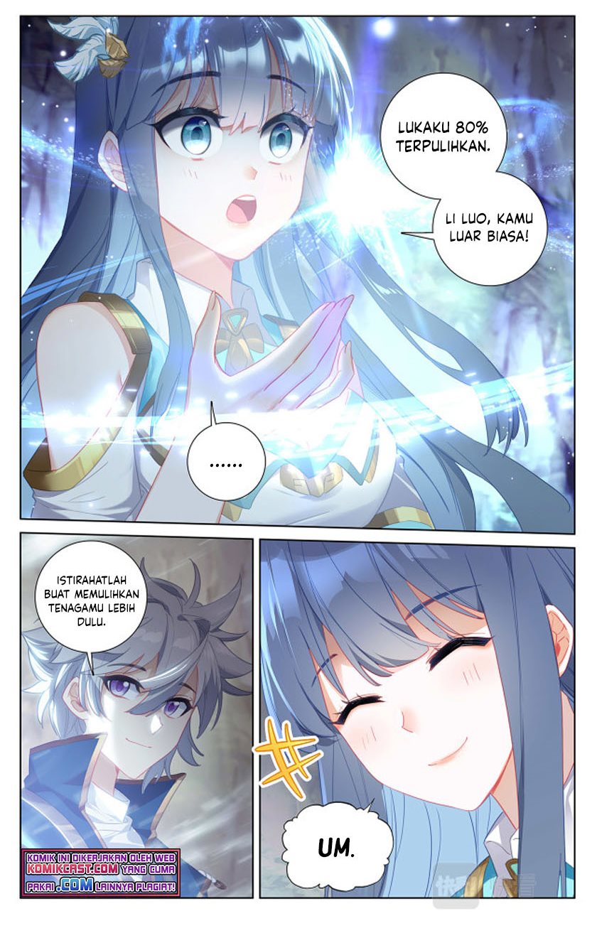 The King of Ten Thousand Presence Chapter 36.5 - halaman 9