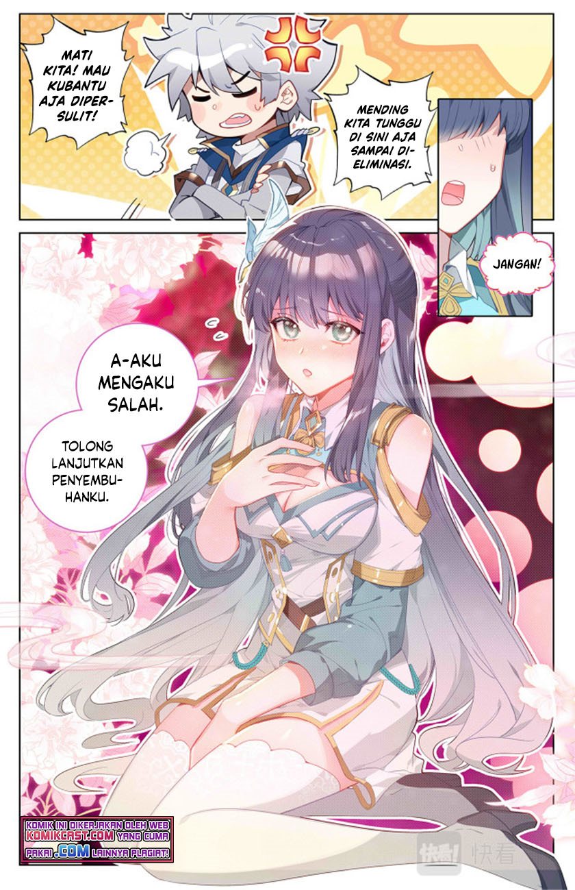 The King of Ten Thousand Presence Chapter 36 - halaman 10