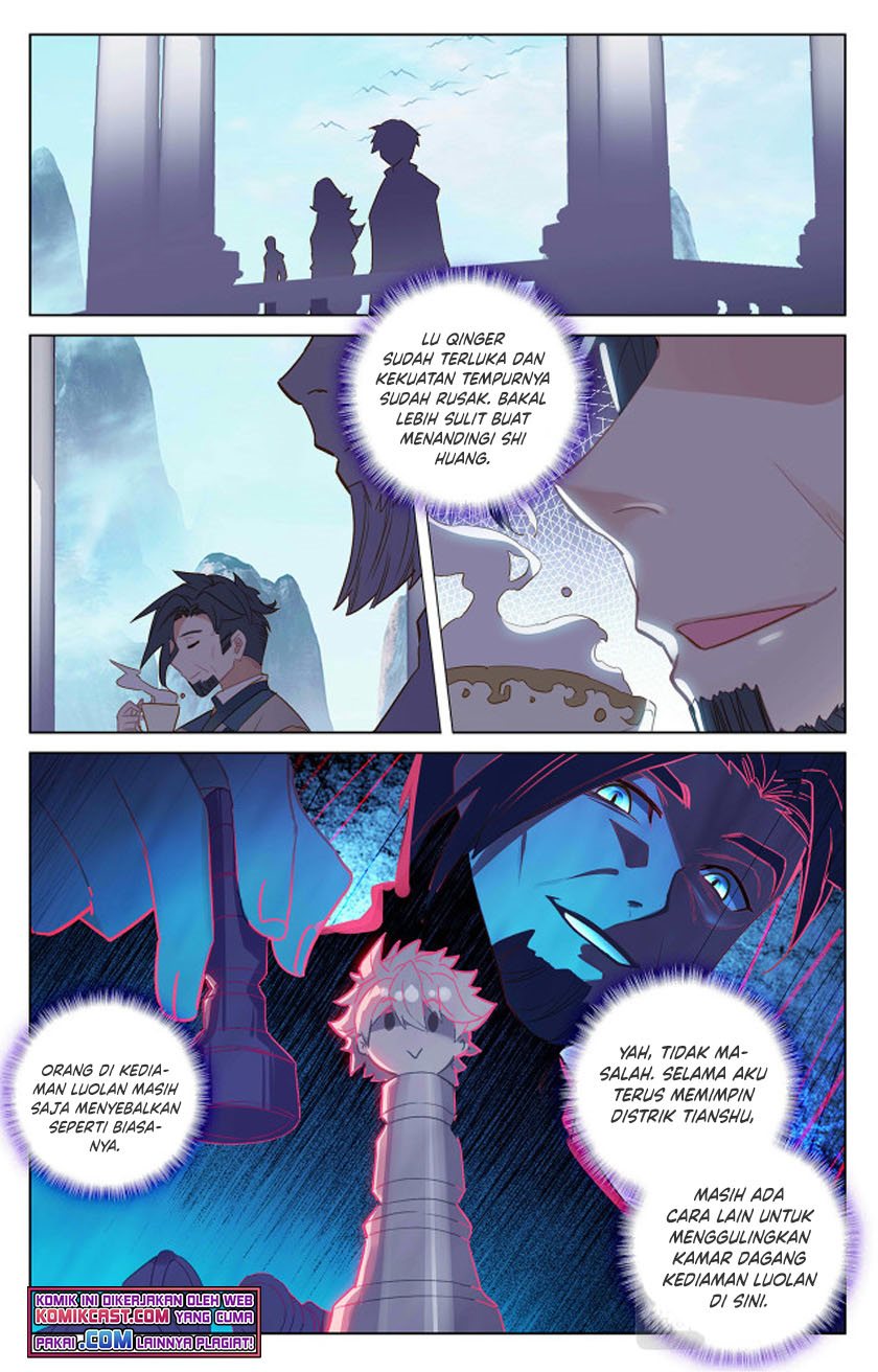 The King of Ten Thousand Presence Chapter 36 - halaman 4