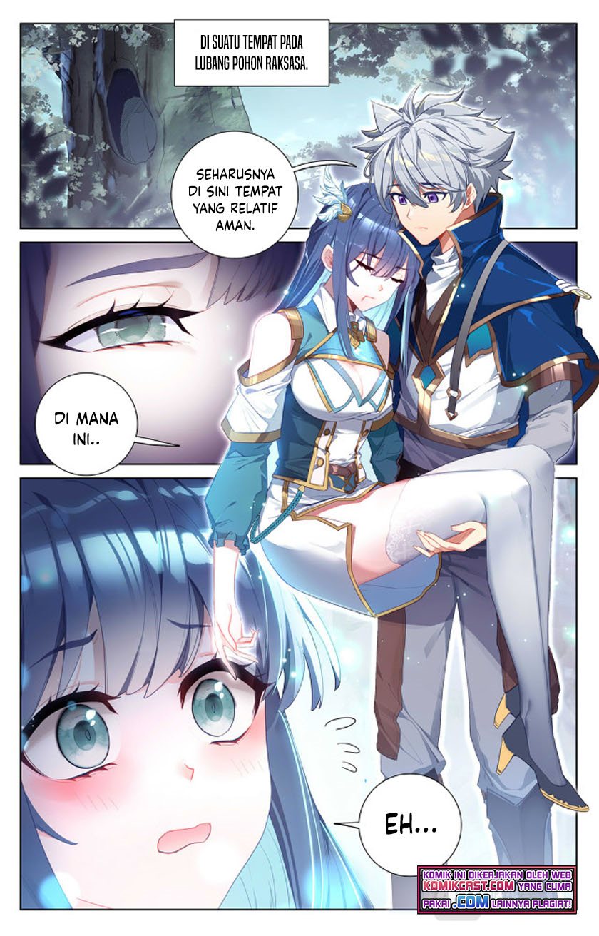 The King of Ten Thousand Presence Chapter 36 - halaman 5